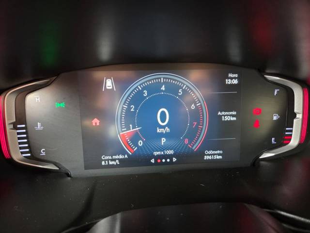 PULSE IMPETUS TF200 - 2022/2022 - CINZA 6