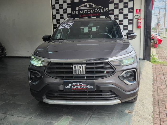 PULSE IMPETUS TF200 - 2022/2022 - CINZA 4