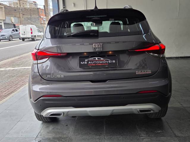 PULSE IMPETUS TF200 - 2022/2022 - CINZA 26