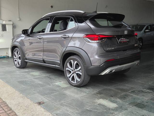 PULSE IMPETUS TF200 - 2022/2022 - CINZA 22