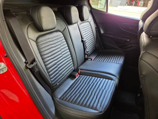 FASTBACK 1.3 TURBO 270 LIMITED EDITION AT6 - 2022/2023 - VERMELHA 20