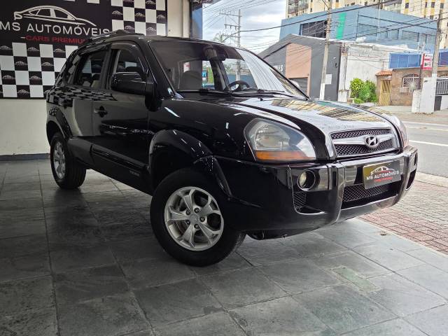 TUCSON GLS 2.0 - 2012/2013 - PRETA 2