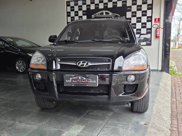 TUCSON GLS 2.0 - 2012/2013 - PRETA 4