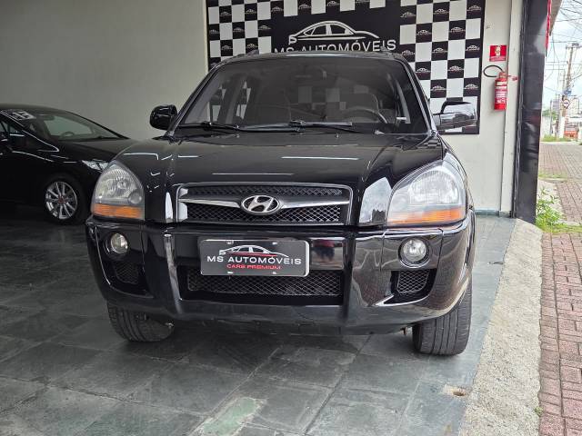 TUCSON GLS 2.0 - 2012/2013 - PRETA 6