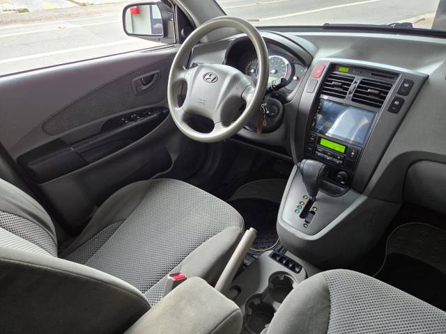 TUCSON GLS 2.0 - 2012/2013 - PRETA 18