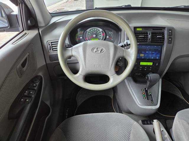 TUCSON GLS 2.0 - 2012/2013 - PRETA 10