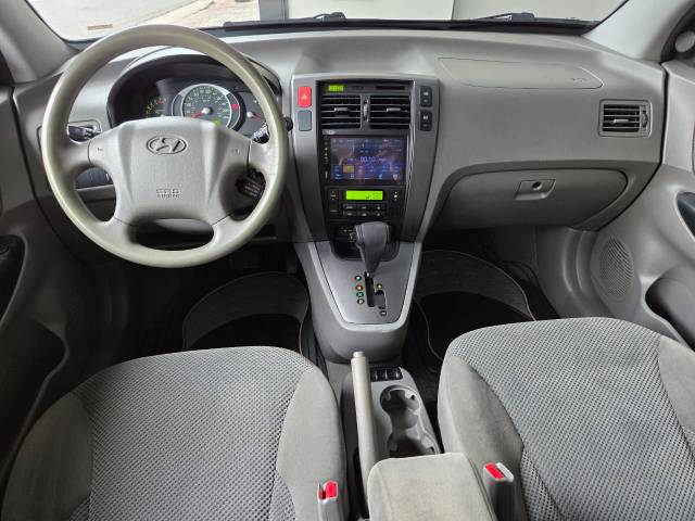 TUCSON GLS 2.0 - 2012/2013 - PRETA 12