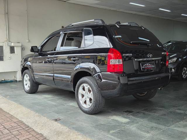 TUCSON GLS 2.0 - 2012/2013 - PRETA 26