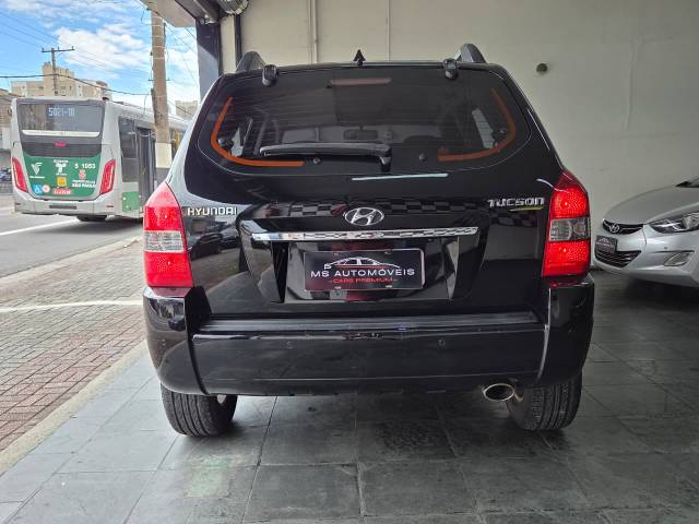 TUCSON GLS 2.0 - 2012/2013 - PRETA 20