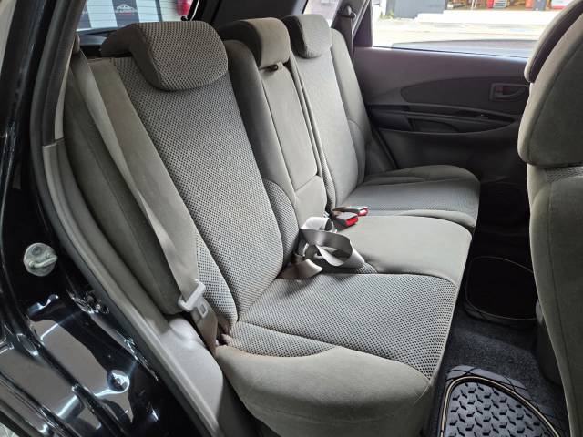 TUCSON GLS 2.0 - 2012/2013 - PRETA 24