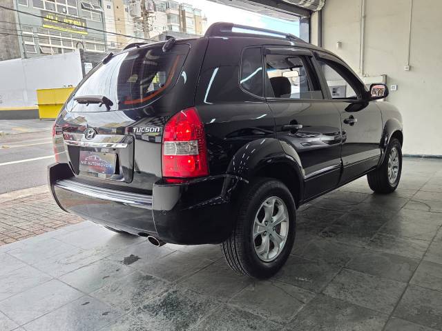 TUCSON GLS 2.0 - 2012/2013 - PRETA 28