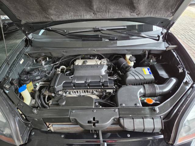 TUCSON GLS 2.0 - 2012/2013 - PRETA 30