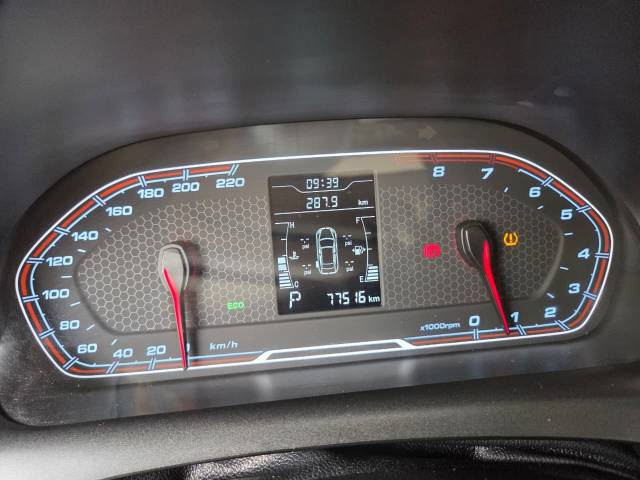 TIGGO 2 1.5 ACT - 2019/2019 - PRETA 6