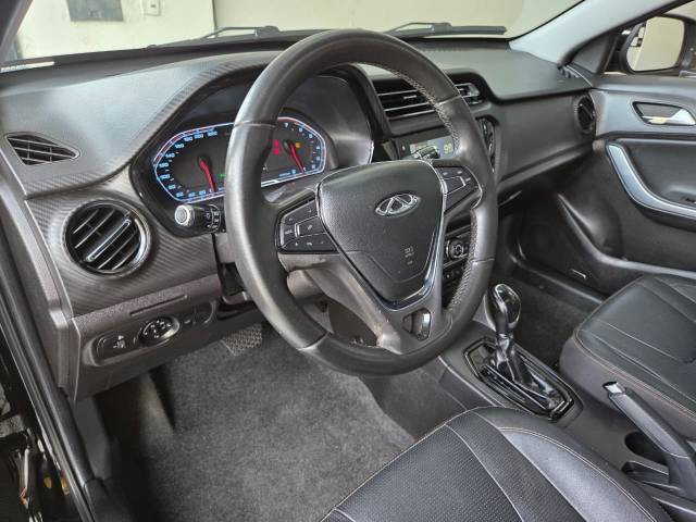 TIGGO 2 1.5 ACT - 2019/2019 - PRETA 28