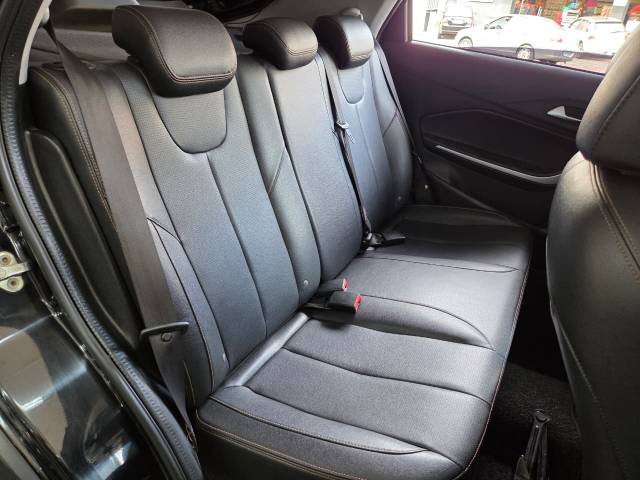 TIGGO 2 1.5 ACT - 2019/2019 - PRETA 16