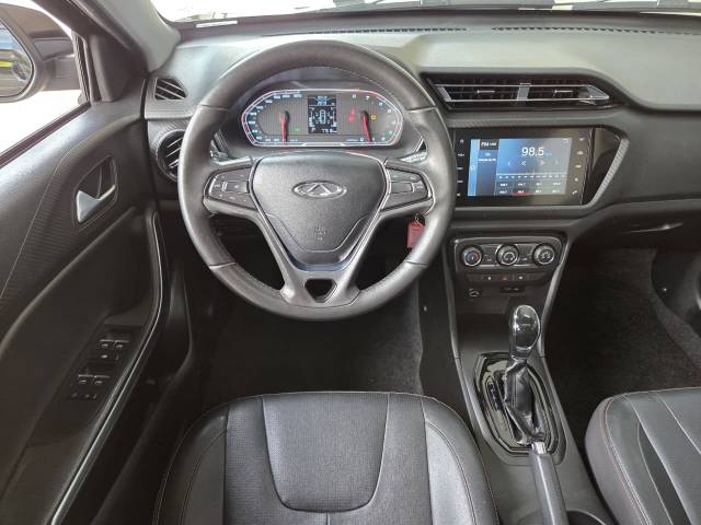 TIGGO 2 1.5 ACT - 2019/2019 - PRETA 8