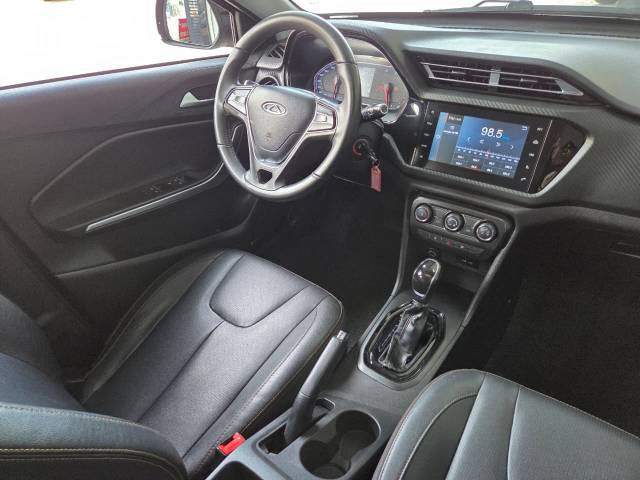 TIGGO 2 1.5 ACT - 2019/2019 - PRETA 12