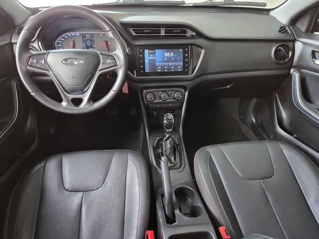 TIGGO 2 1.5 ACT - 2019/2019 - PRETA 14