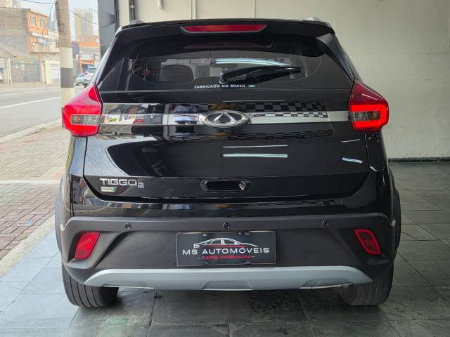 TIGGO 2 1.5 ACT - 2019/2019 - PRETA 20