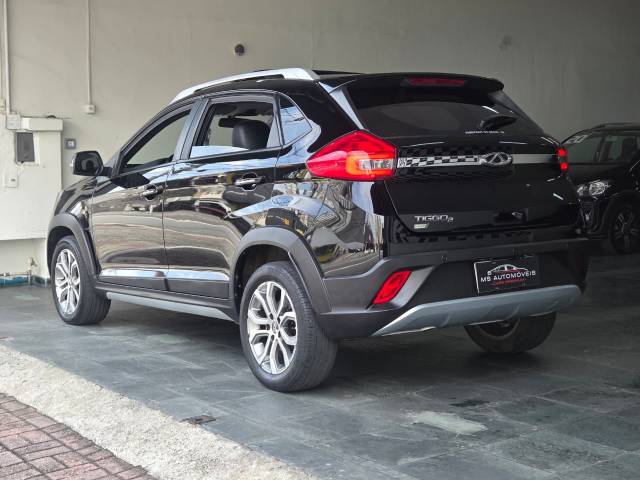 TIGGO 2 1.5 ACT - 2019/2019 - PRETA 22