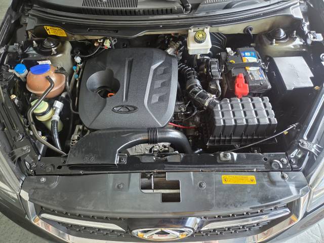 TIGGO 2 1.5 ACT - 2019/2019 - PRETA 26