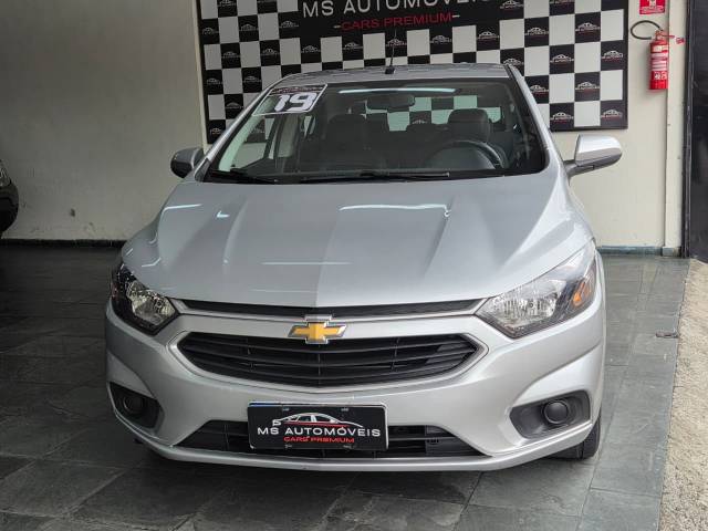 ONIX 1.0MT LT - 2018/2019 - PRATA 6