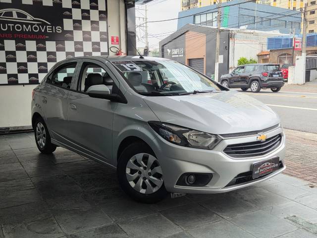 ONIX 1.0MT LT - 2018/2019 - PRATA 2