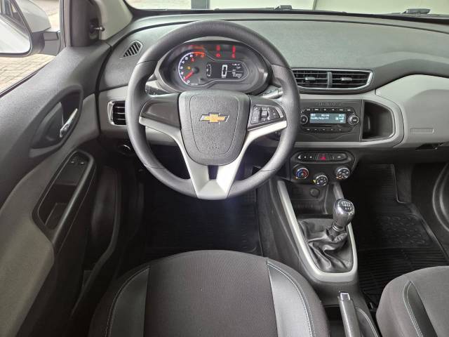 ONIX 1.0MT LT - 2018/2019 - PRATA 4