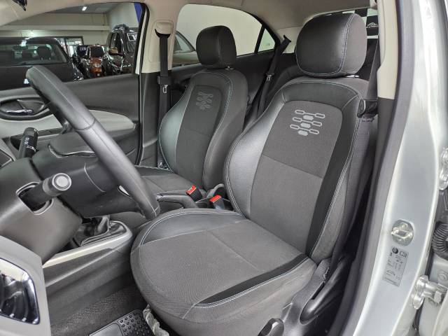 ONIX 1.0MT LT - 2018/2019 - PRATA 10