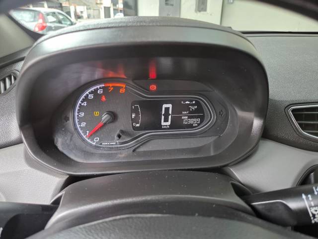 ONIX 1.0MT LT - 2018/2019 - PRATA 12