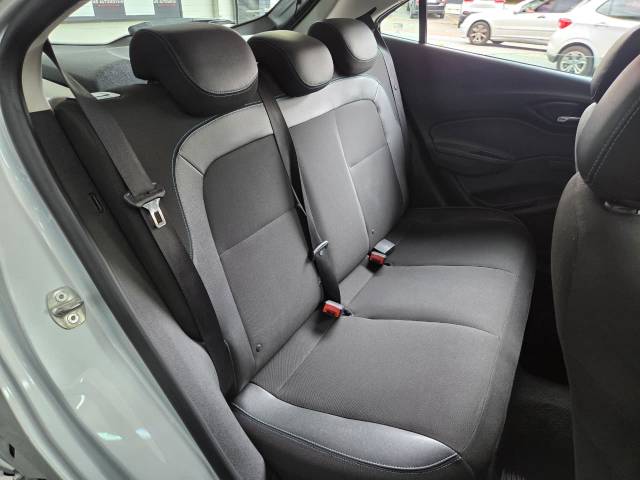 ONIX 1.0MT LT - 2018/2019 - PRATA 18