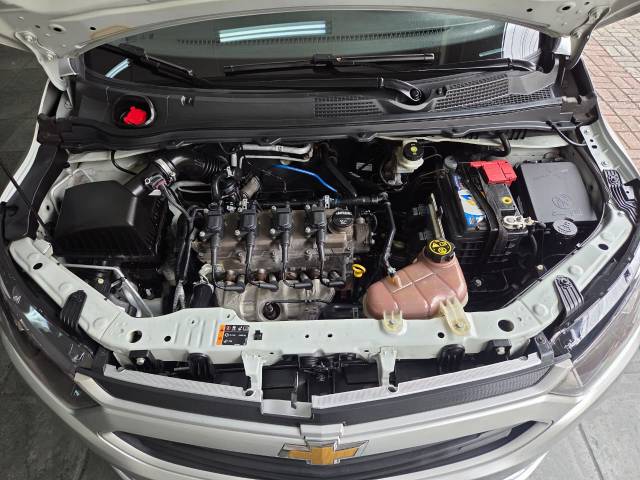 ONIX 1.0MT LT - 2018/2019 - PRATA 28