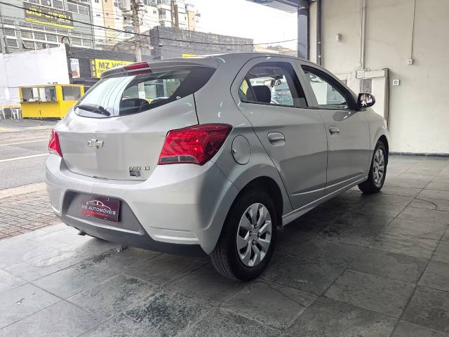 ONIX 1.0MT LT - 2018/2019 - PRATA 26