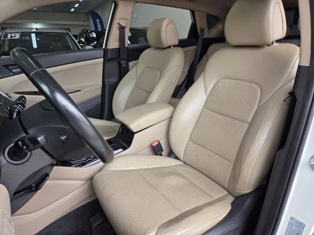 TUCSON TURBO GLS - 2017/2018 - BRANCA 14
