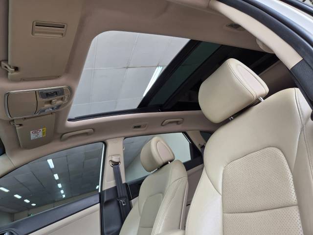 TUCSON TURBO GLS - 2017/2018 - BRANCA 12