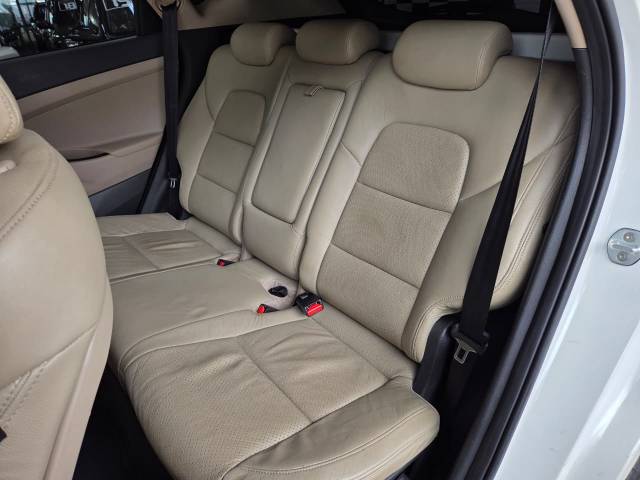 TUCSON TURBO GLS - 2017/2018 - BRANCA 20