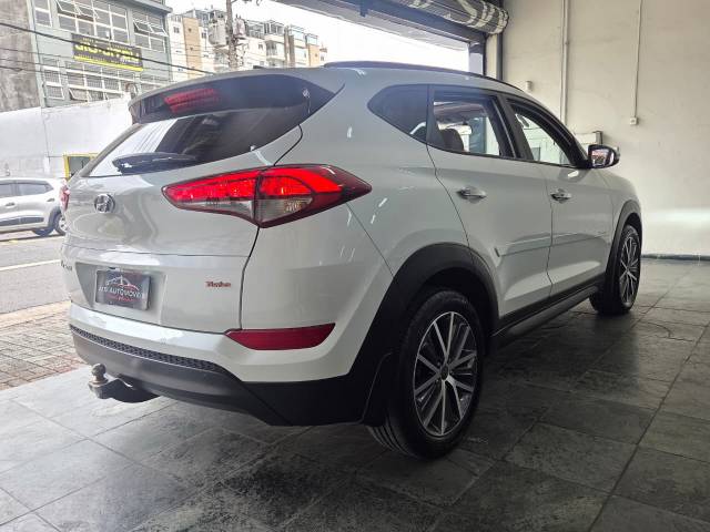 TUCSON TURBO GLS - 2017/2018 - BRANCA 34