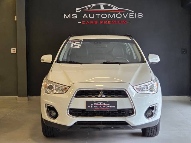 ASX 2.0 CVT AWD - 2014/2015 - BRANCA 2