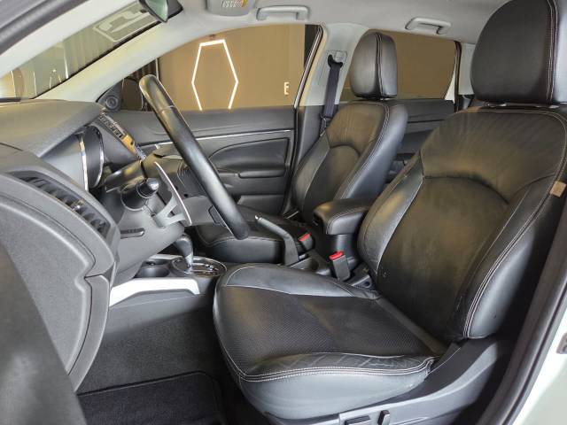 ASX 2.0 CVT AWD - 2014/2015 - BRANCA 26