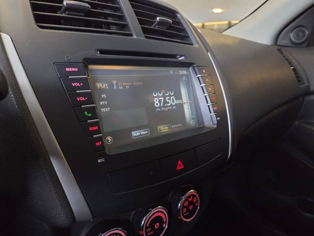 ASX 2.0 CVT AWD - 2014/2015 - BRANCA 28