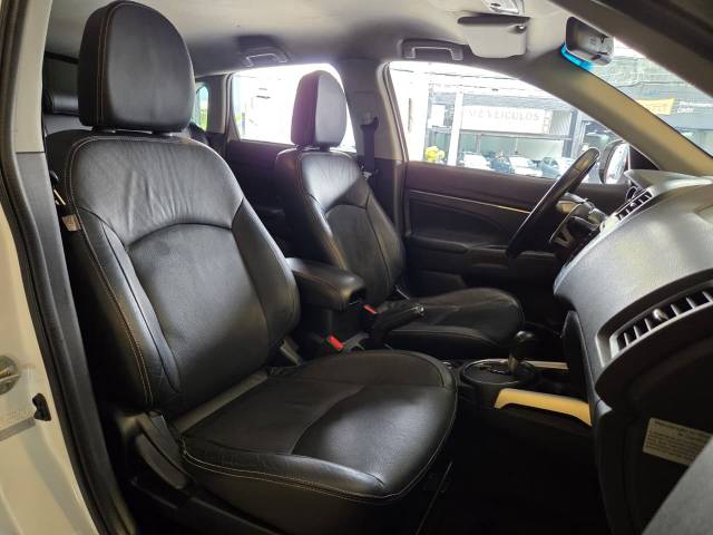 ASX 2.0 CVT AWD - 2014/2015 - BRANCA 12