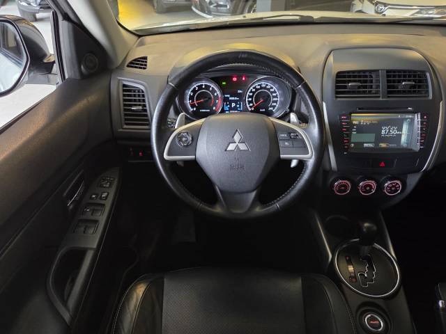 ASX 2.0 CVT AWD - 2014/2015 - BRANCA 8