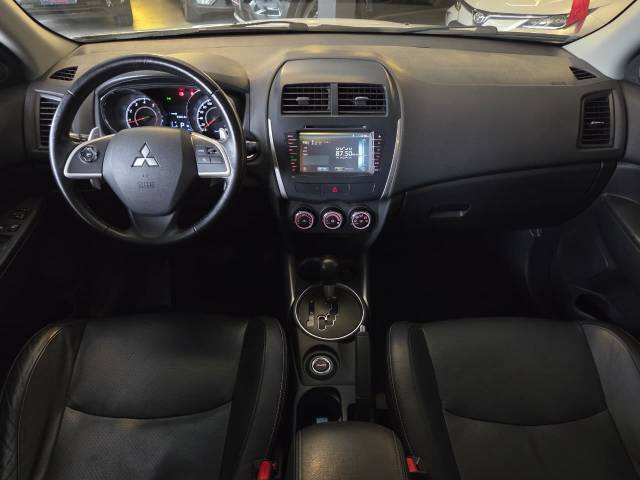 ASX 2.0 CVT AWD - 2014/2015 - BRANCA 10