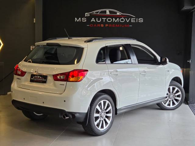 ASX 2.0 CVT AWD - 2014/2015 - BRANCA 20