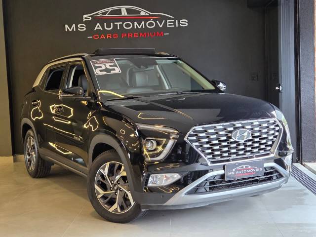 CRETA 1TA PLATINUM - 2024/2025 - PRETA 4