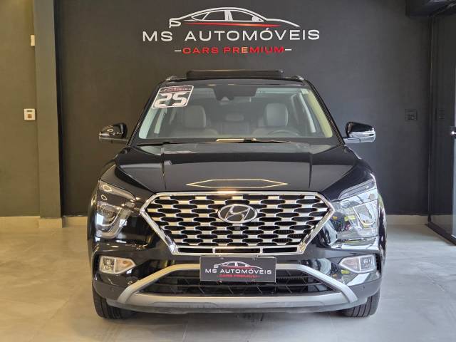 CRETA 1TA PLATINUM - 2024/2025 - PRETA 2