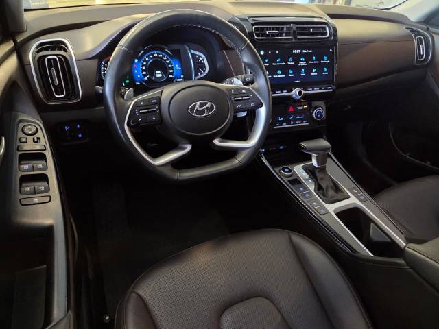 CRETA 1TA PLATINUM - 2024/2025 - PRETA 22