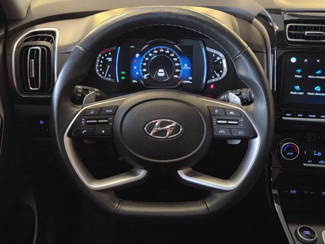 CRETA 1TA PLATINUM - 2024/2025 - PRETA 26