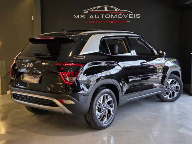 CRETA 1TA PLATINUM - 2024/2025 - PRETA 30