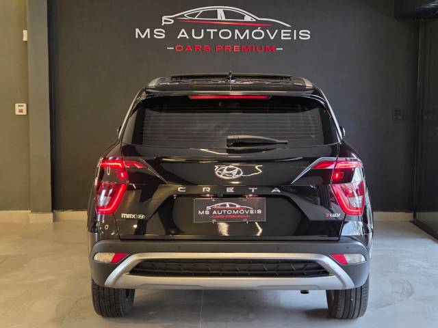 CRETA 1TA PLATINUM - 2024/2025 - PRETA 34